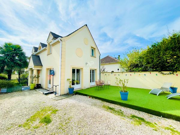 Maison Conflans Sainte Honorine 7 pièce(s) 120 m2 €430 000 ** - Référence 7335