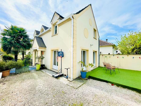 Maison Conflans Sainte Honorine 7 pièce(s) 120 m2 €430 000 ** - Référence 7335