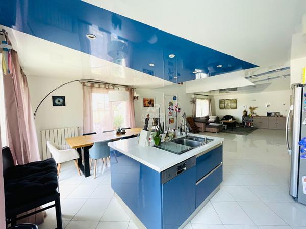 Maison Conflans Sainte Honorine 7 pièce(s) 120 m2 €430 000 ** - Référence 7335