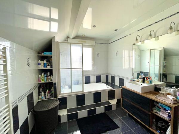 Maison Conflans Sainte Honorine 7 pièce(s) 120 m2 €430 000 ** - Référence 7335