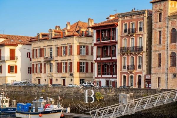 Saint-Jean-de-Luz, Appartement 3 Chambres -  103 m² à vendre