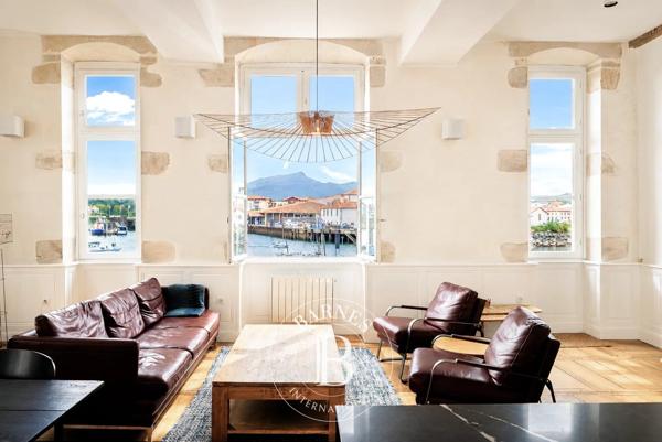 Saint-Jean-de-Luz, Appartement 3 Chambres -  103 m² à vendre