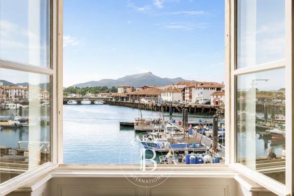 Saint-Jean-de-Luz, Appartement 3 Chambres -  103 m² à vendre