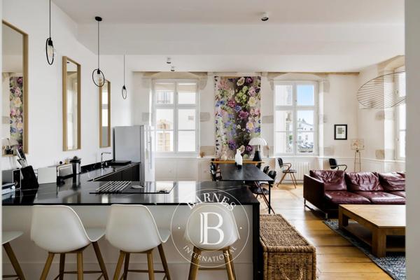 Saint-Jean-de-Luz, Appartement 3 Chambres -  103 m² à vendre
