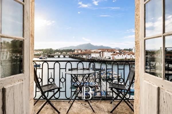 Saint-Jean-de-Luz, Appartement 3 Chambres -  103 m² à vendre