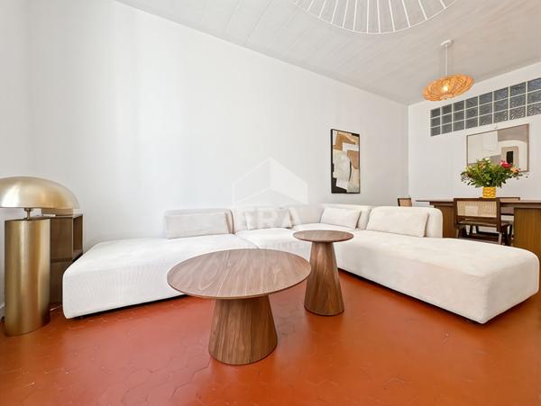 Appartement Marseille Type 3 73m² 13007 Marseille