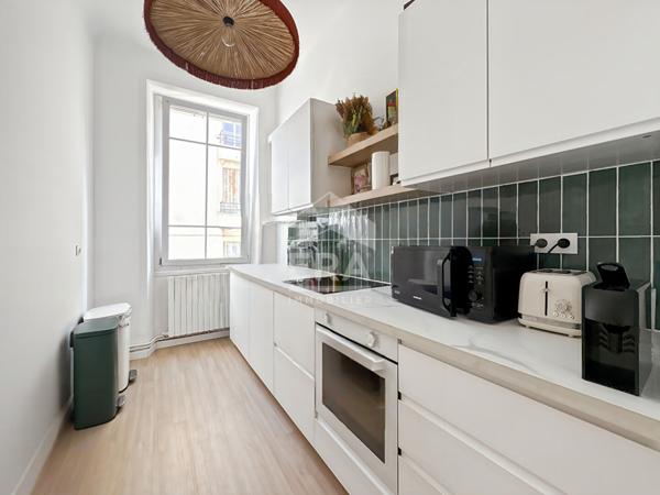 Appartement Marseille Type 3 73m² 13007 Marseille