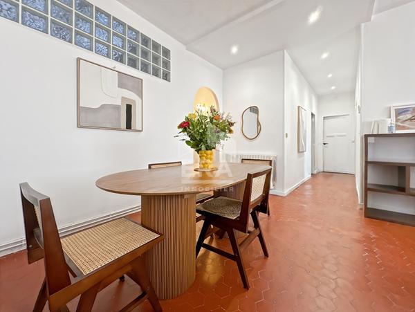 Appartement Marseille Type 3 73m² 13007 Marseille