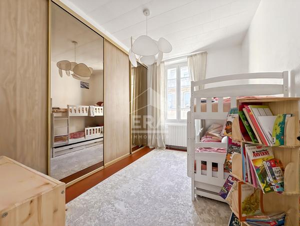 Appartement Marseille Type 3 73m² 13007 Marseille