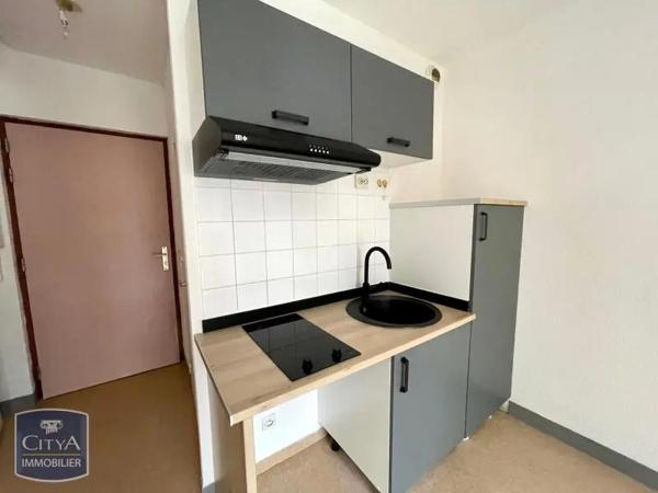 Appartement à louer 1 pièce 21.15m² Déville-lès-Rouen (76250)