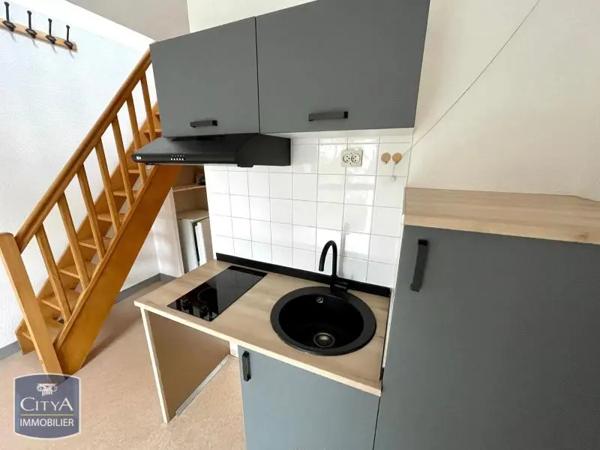 Appartement à louer 1 pièce 21.15m² Déville-lès-Rouen (76250)