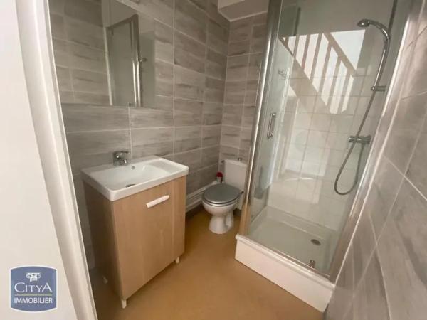 Appartement à louer 1 pièce 21.15m² Déville-lès-Rouen (76250)