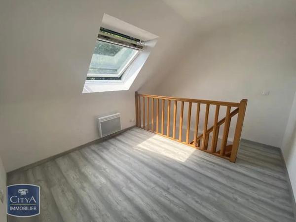 Appartement à louer 1 pièce 21.15m² Déville-lès-Rouen (76250)