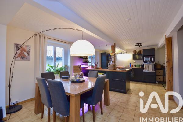 Maison à vendre 5 pièces 138 m² Montjoi