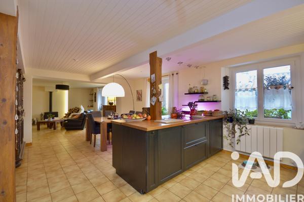 Maison à vendre 5 pièces 138 m² Montjoi