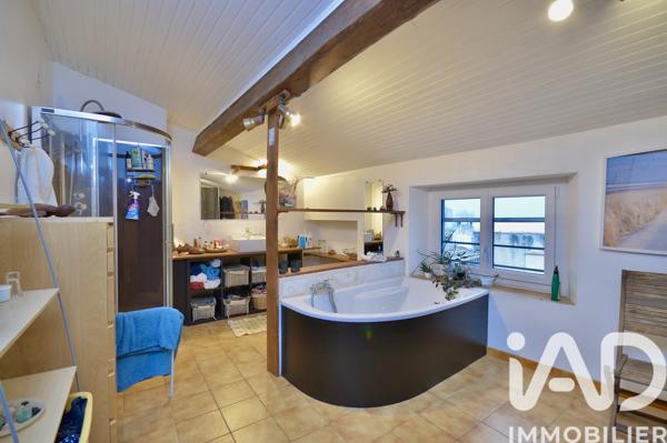 Maison à vendre 5 pièces 138 m² Montjoi