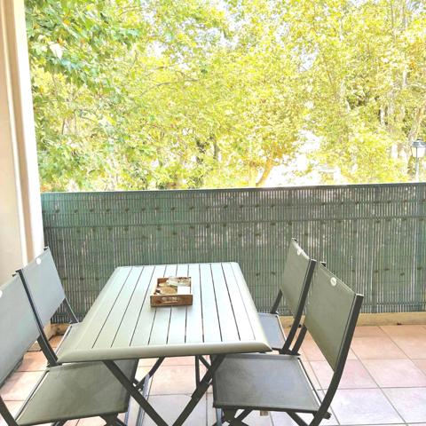 Beau T3 de 56 m2 terrasse