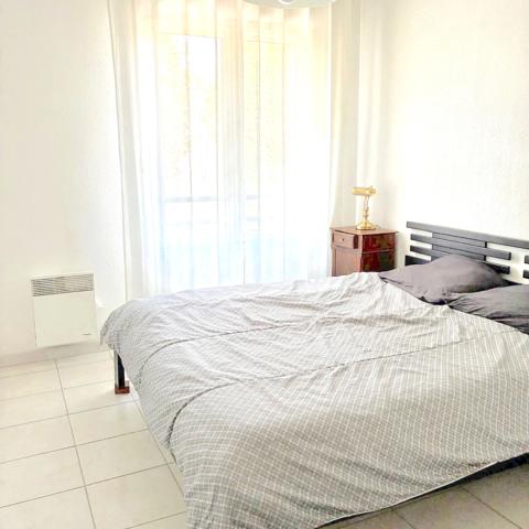 Beau T3 de 56 m2 terrasse