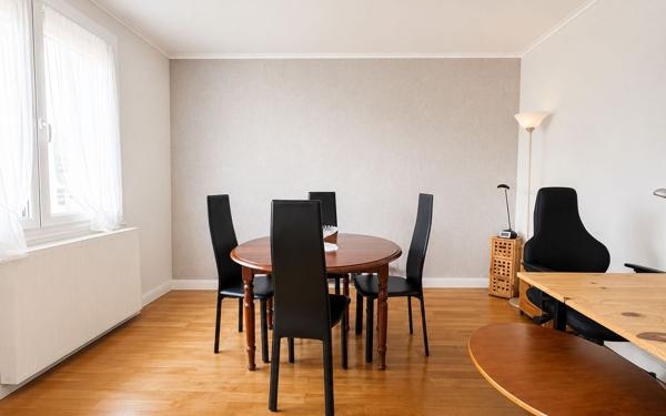 Appartement à vendre