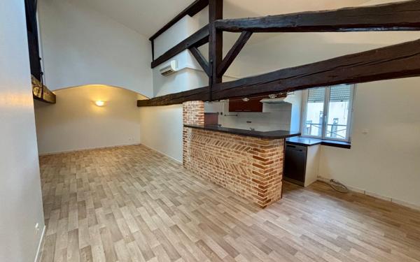 Appartement à vendre    2 pièces • 59 m2 Castres