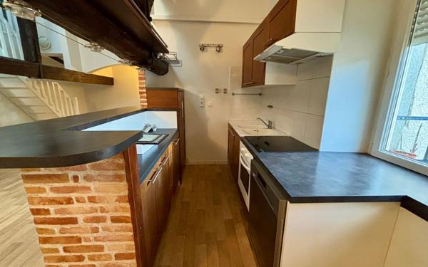 Appartement à vendre    2 pièces • 59 m2 Castres