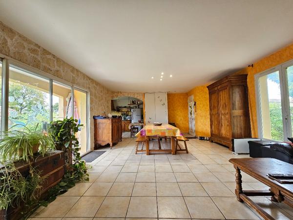 Maison à vendre Mornac 4 chambres 121 m2