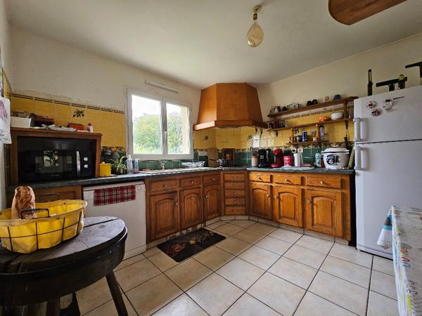Maison à vendre Mornac 4 chambres 121 m2