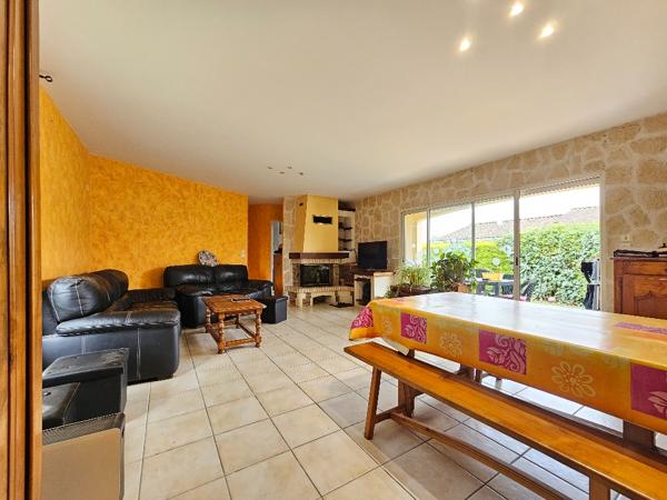 Maison à vendre Mornac 4 chambres 121 m2