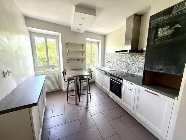 Appartement Poissy 2 pièce(s) 50m2 €248 000 ** - Référence 9185