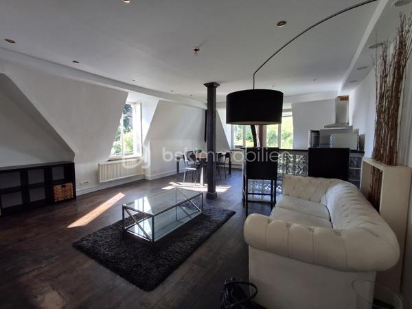 Appartement de 65,78 m²