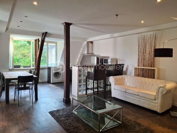 Appartement de 65,78 m²