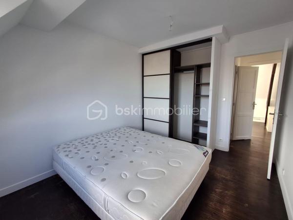 Appartement de 65,78 m²