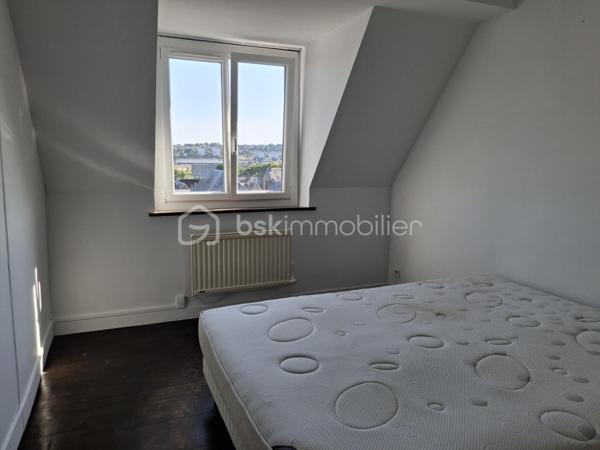 Appartement de 65,78 m²