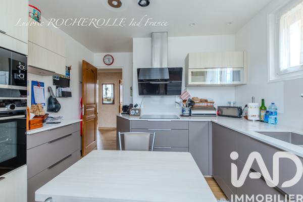 Maison à vendre 6 pièces 130 m² Savigny-sur-Orge