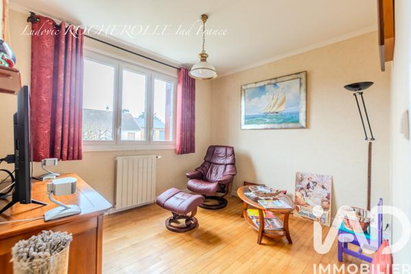 Maison à vendre 6 pièces 130 m² Savigny-sur-Orge