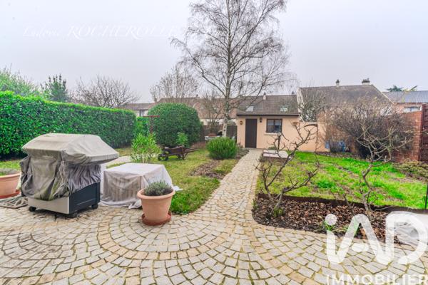 Maison à vendre 6 pièces 130 m² Savigny-sur-Orge