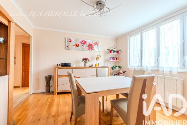 Maison à vendre 6 pièces 130 m² Savigny-sur-Orge