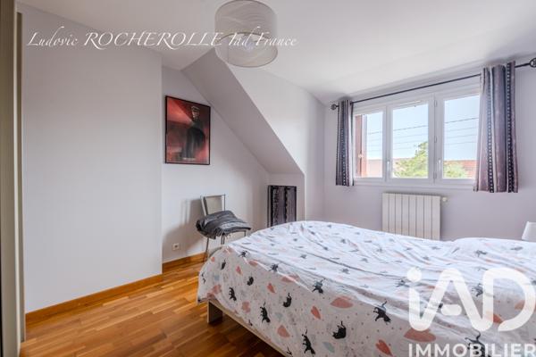 Maison à vendre 6 pièces 130 m² Savigny-sur-Orge