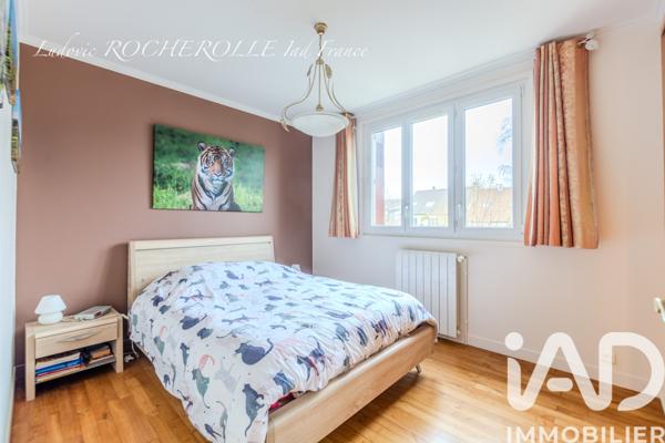 Maison à vendre 6 pièces 130 m² Savigny-sur-Orge