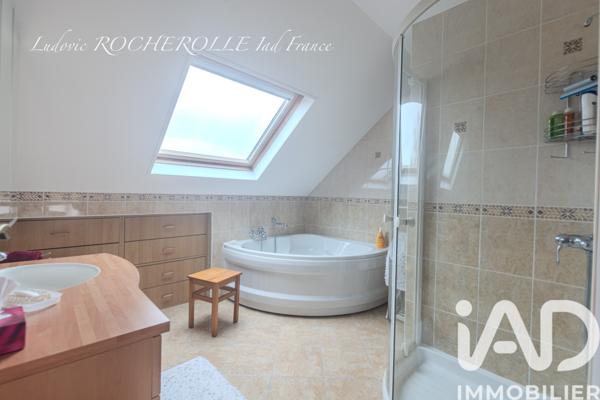 Maison à vendre 6 pièces 130 m² Savigny-sur-Orge