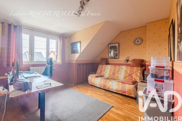 Maison à vendre 6 pièces 130 m² Savigny-sur-Orge