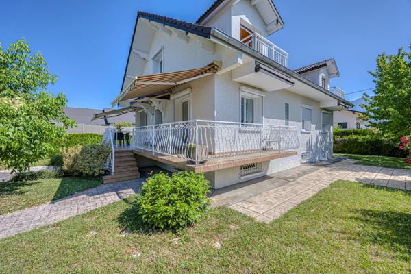 Maison 6 pièces à vendre à Chambéry