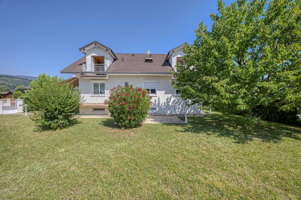 Maison 6 pièces à vendre à Chambéry
