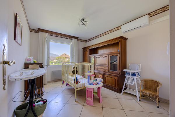 Maison 6 pièces à vendre à Chambéry