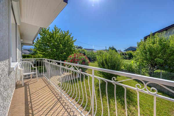 Maison 6 pièces à vendre à Chambéry