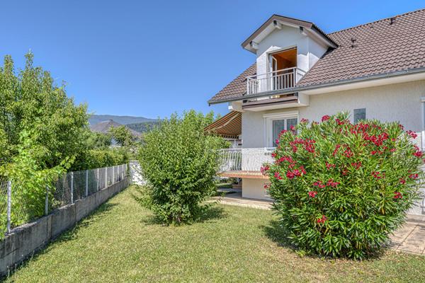 Maison 6 pièces à vendre à Chambéry