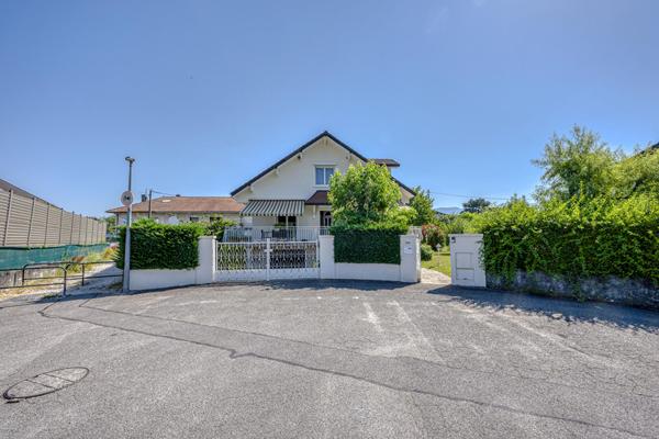 Maison 6 pièces à vendre à Chambéry