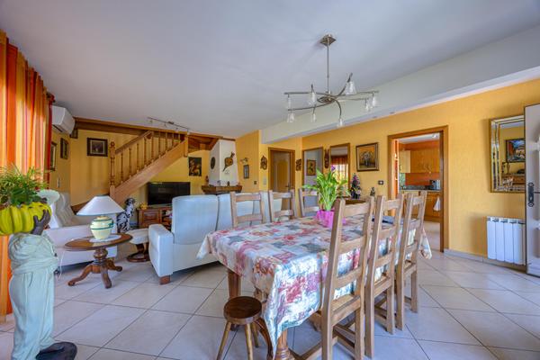 Maison 6 pièces à vendre à Chambéry