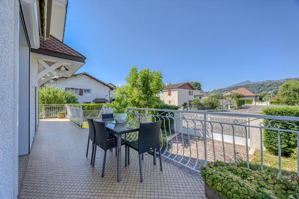 Maison 6 pièces à vendre à Chambéry