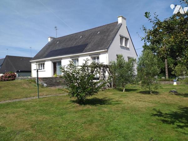 SAINT-NOLFF campagne Maison gros potentiel